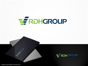 RDH Group | Logo Design by ArtSamurai