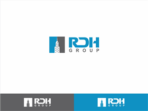 RDH Group | Logo Design by Logocraft
