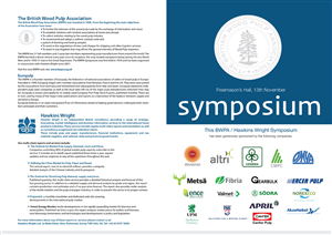 London Conference programe | Diseño de Brochure por INGA DESIGN