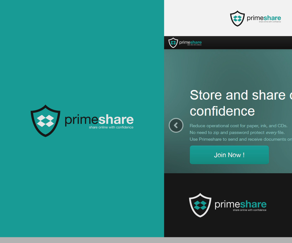 Logo-Design von ideaz2050 für Primeshare, Inc | Design #4831467