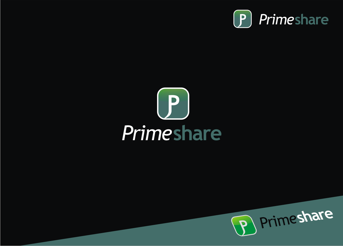 Logo-Design von Arham Hidayat für Primeshare, Inc | Design #4785246