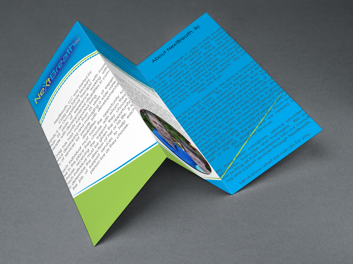 Design de Brochure par Abdul.Qadir_1234 pour ce projet | Design #4739870
