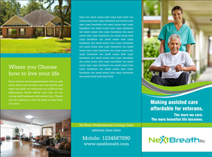 Brochure Design by Savitra for this project | Design: #4813178