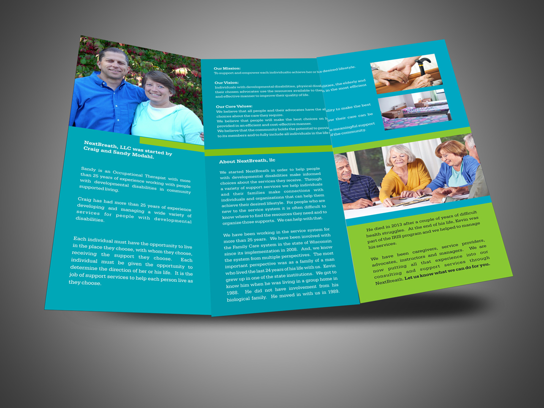 Diseño de Brochure por Savitra para este proyecto | Diseño #4813186