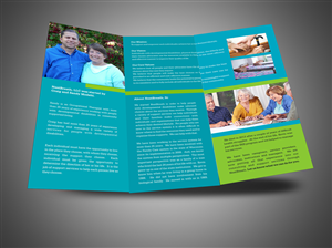 Brochure Design by Savitra for this project | Design: #4813186