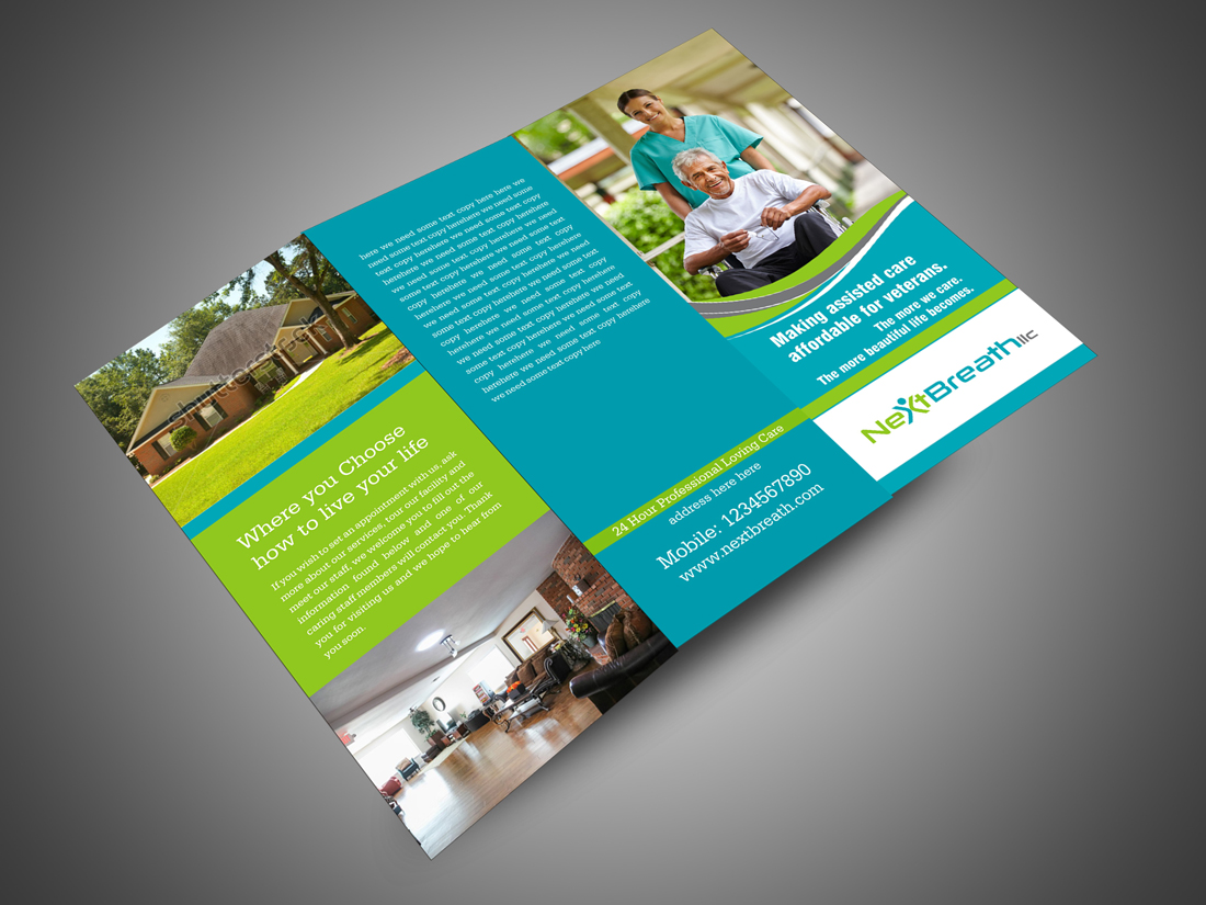 Brochure Design by Savitra for this project | Design #4813188