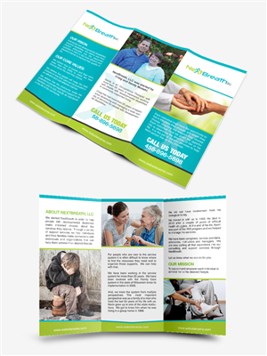 Brochure Design by Sarmishtha Chattopadhyay_loginchange for this project | Design: #4753432
