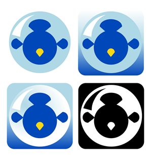 Icon Design by piersols for EASTERN MICROFILM SALES & SERVICE INC | Design #4787257