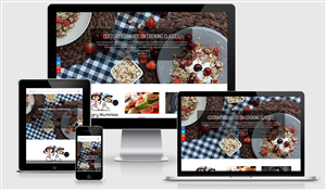 Wordpress Design by Jojodear