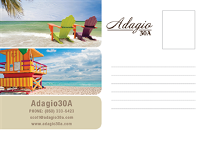 Postcard Design | Postkarten-Design von INGA DESIGN