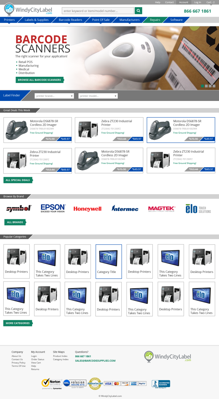 Logo Design by dsign for BarcodeSource, Inc. | Design #4774083