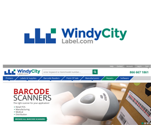 Logo Design by lokiasan for BarcodeSource, Inc. | Design: #4769520