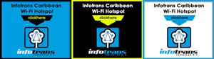 Brochure Design by rdesign12 for Infotrans Caribbean | Design: #4745531