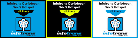 Brochure Design by rdesign12 for Infotrans Caribbean | Design #4745558
