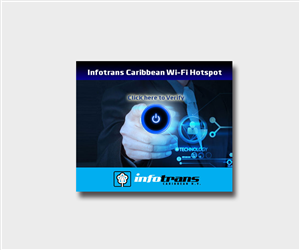 Design de Brochure par mcoco pour Infotrans Caribbean | Design : #4768717