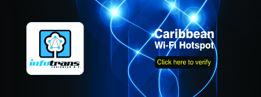 Brochure Design by cb1318 for Infotrans Caribbean | Design #4741006