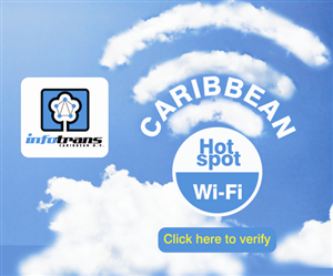 Brochure Design by cb1318 for Infotrans Caribbean | Design: #4742930