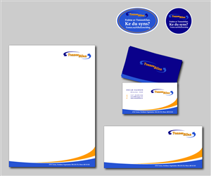 Diseño de Papelería por GliderGraphx para Tonnes Skips | Diseño: #1345814