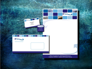 Stationery Design by Amduat Design for Tonnes Skips | Design: #1345091