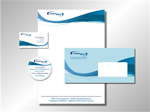 Stationery Design by Amduat Design for Tonnes Skips | Design: #1347740