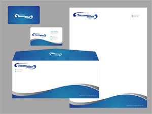 Stationery Design by Nila for Tonnes Skips | Design: #1347242