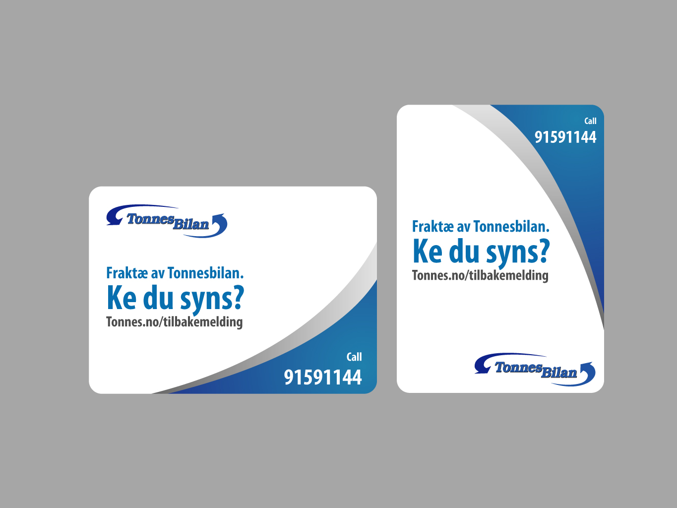 Stationery Design by Nila for Tonnes Skips | Design #1347781