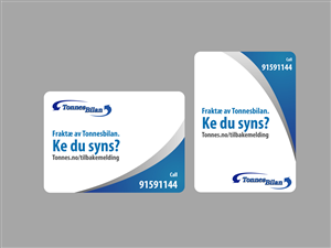 Stationery Design by Nila for Tonnes Skips | Design: #1347781