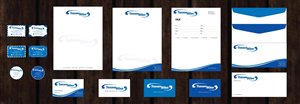 Stationery Design by Sbss for Tonnes Skips | Design: #1348509