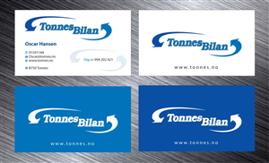 Stationery Design by Sbss for Tonnes Skips | Design: #1348526