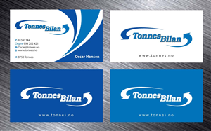 Stationery Design by Sbss for Tonnes Skips | Design: #1348533