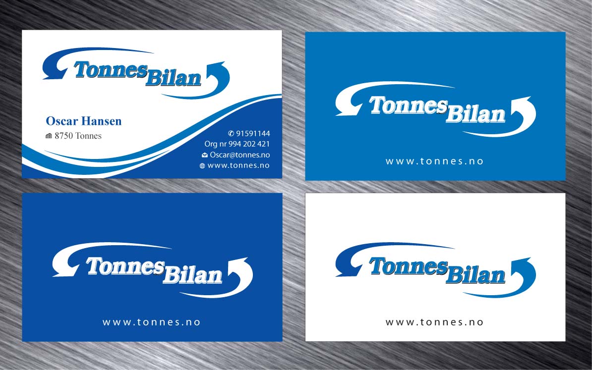 Stationery Design by Sbss for Tonnes Skips | Design #1348551