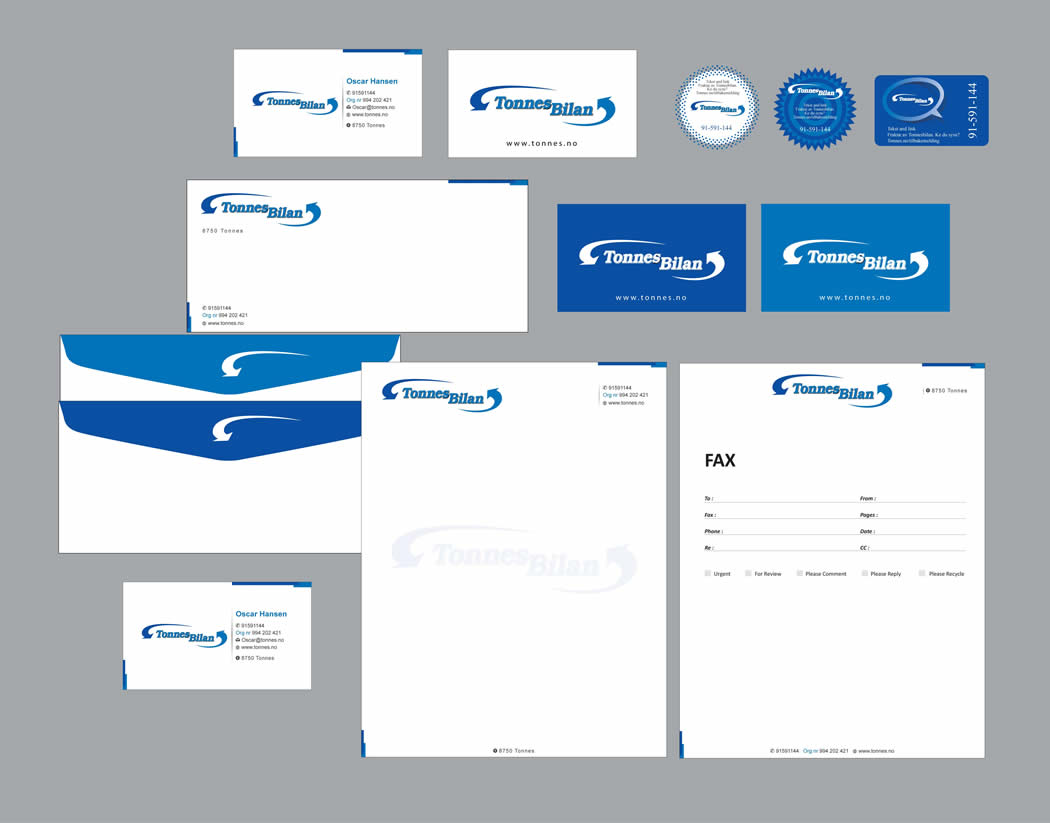 Stationery Design by Sbss for Tonnes Skips | Design #1348593