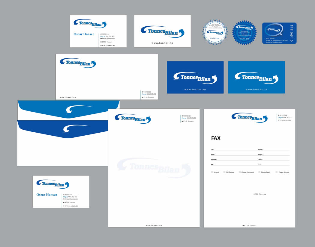 Stationery Design by Sbss for Tonnes Skips | Design #1348595