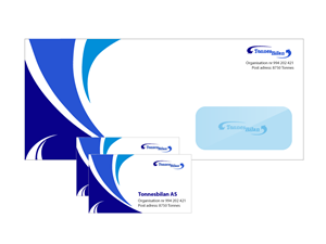 Stationery Design by sikorulab for Tonnes Skips | Design #1342059