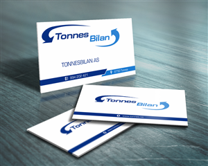 Stationery Design by HYPdesign for Tonnes Skips | Design: #1342168