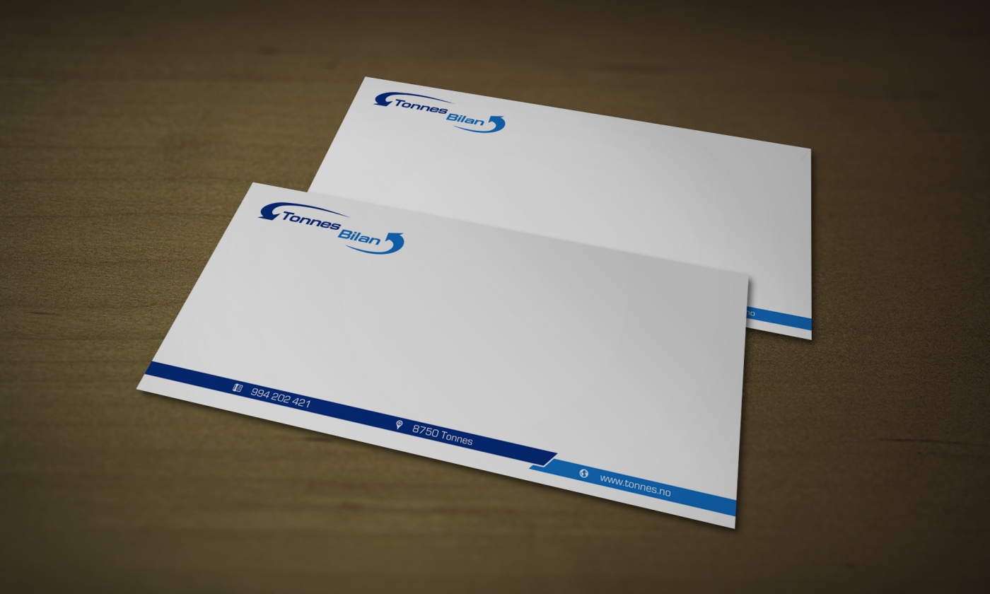 Stationery Design by HYPdesign for Tonnes Skips | Design #1342169