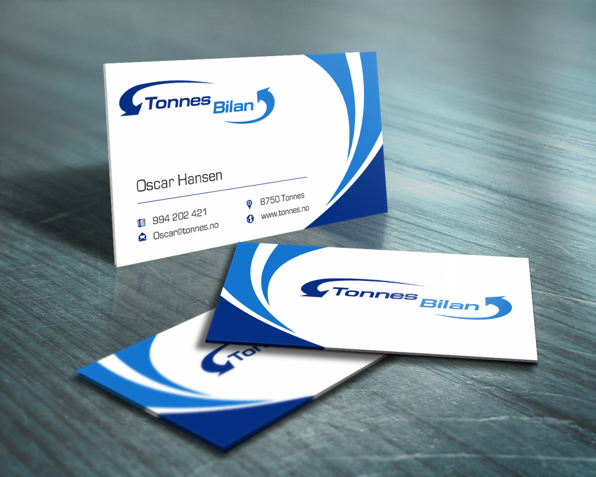 Stationery Design by HYPdesign for Tonnes Skips | Design #1344942