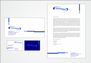 Stationery Design by macphisto