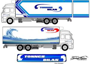 Diseño de Papelería por MANOJ  para Tonnes Skips | Diseño: #1345650