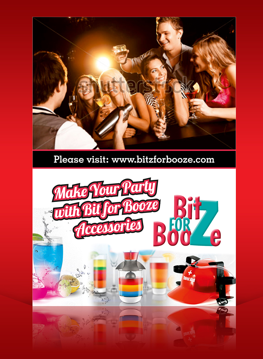 Flyer Design by ALSADESIGN for this project | Design #4735812