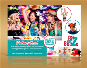 Flyer Design by ALSADESIGN for this project | Design: #4737989