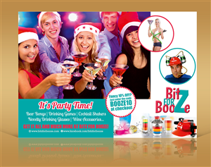 Flyer Design by ALSADESIGN for this project | Design: #4739154