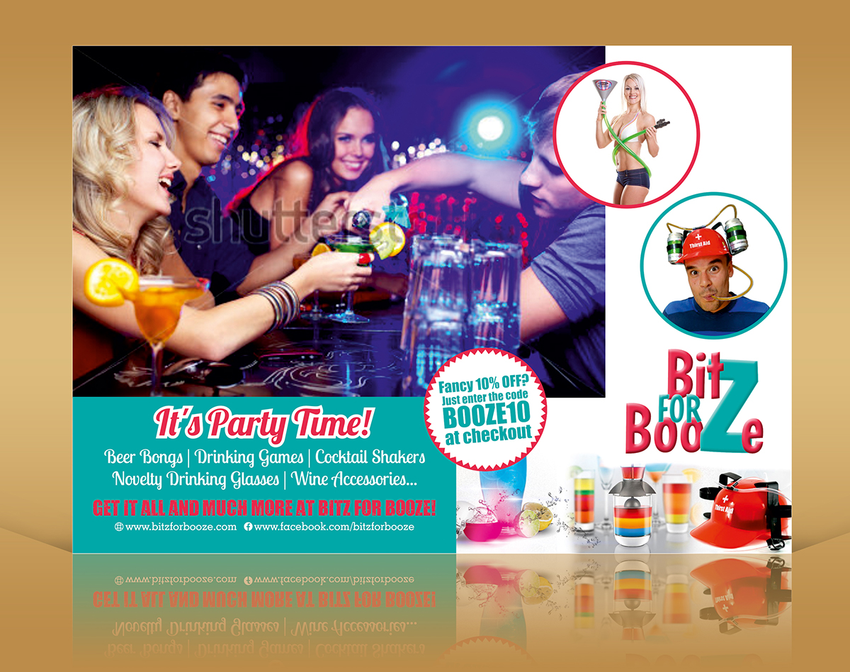 Flyer Design by ALSADESIGN for this project | Design #4739161