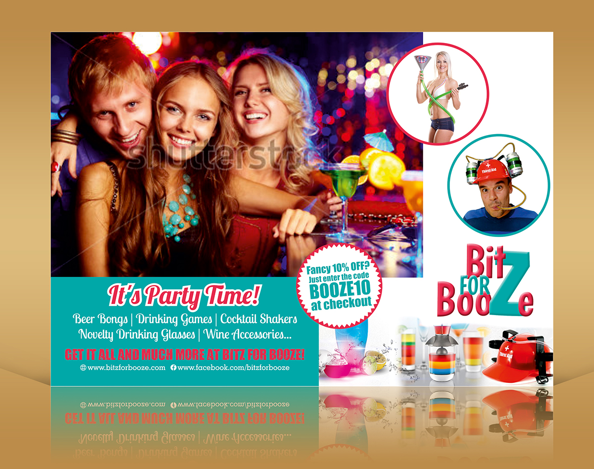 Flyer Design by ALSADESIGN for this project | Design #4739174