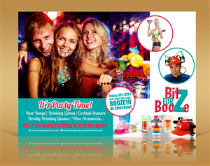 Flyer Design by ALSADESIGN for this project | Design: #4739174