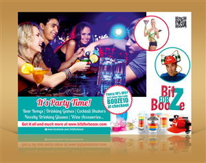 Flyer Design by ALSADESIGN for this project | Design: #4740680