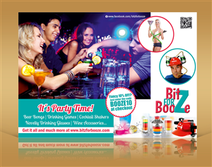 Flyer Design by ALSADESIGN for this project | Design: #4740741