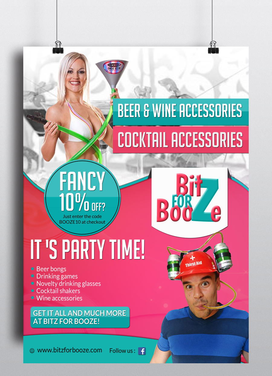 Flyer Design by hih7 for this project | Design: #4741605