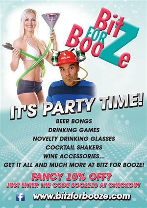 Flyer Design by Rozita for this project | Design: #4743314