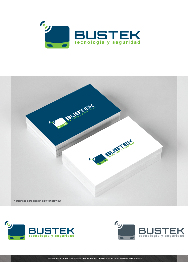 Logo Design by Pablo Von Crust for this project | Design: #4748737